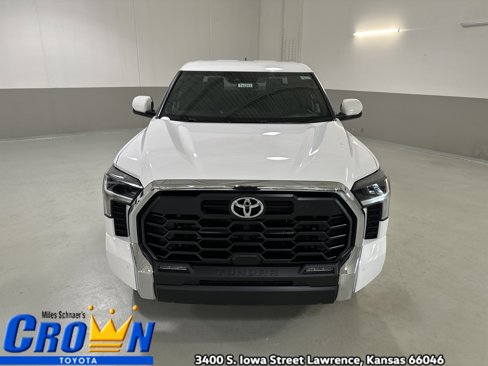 New 2026 Toyota Tundra SR5 image 3
