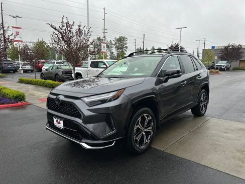 Certified 2025 Toyota RAV4 XSE w/ Weather Package image 7