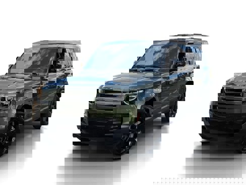 New 2026 Land Rover Defender 110 S image 1