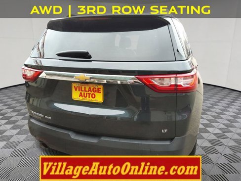 Used 2020 Chevrolet Traverse LT w/ LT Premium Package image 13