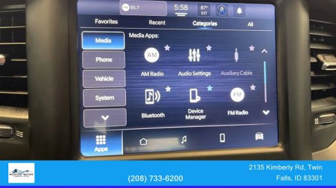 Used 2022 RAM 3500 Big Horn w/ Level A Equipment Group image 30