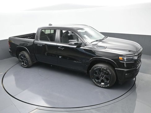 New 2025 RAM 1500 4x4 Crew Cab image 49