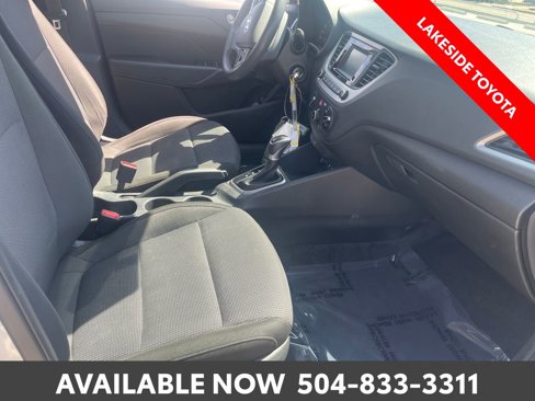 Used 2021 Hyundai Accent SE image 16