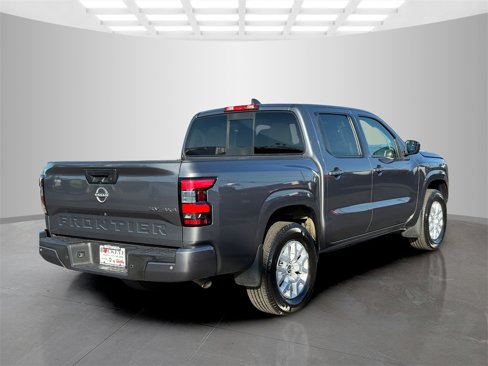 Used 2022 Nissan Frontier SV w/ Technology Package image 7