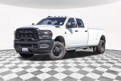 New 2026 RAM 3500 Tradesman image 2