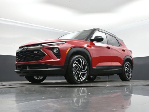 New 2026 Chevrolet TrailBlazer RS w/ Convenience Package image 37
