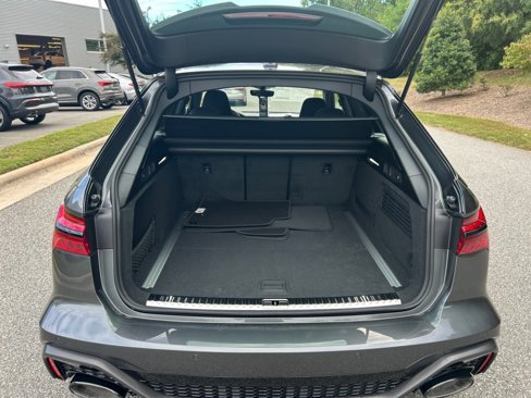 New 2026 Audi RS 6 performance image 15