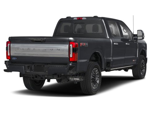 New 2025 Ford F250 Platinum w/ Platinum Plus Package image 24