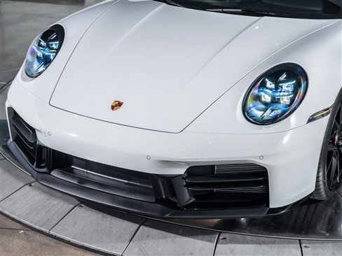 Certified 2025 Porsche 911 Carrera image 11