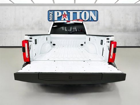 New 2025 Ford F250 Lariat w/ Chrome Package image 27