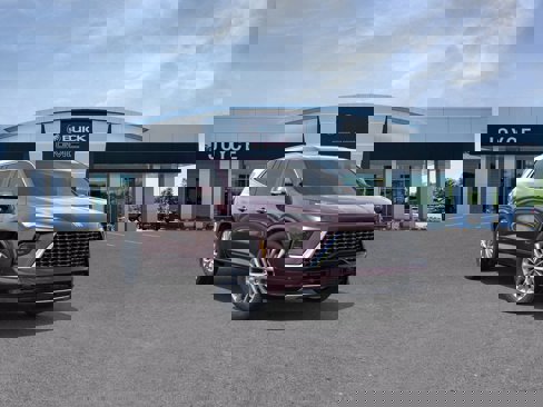 New 2026 Buick Enclave Avenir image 1