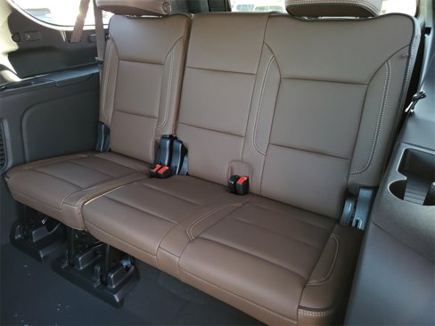 New 2025 Chevrolet Suburban High Country image 27