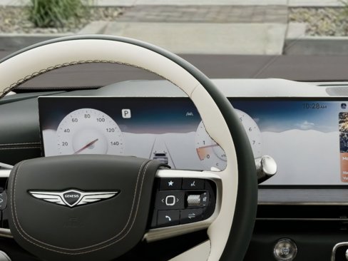 New 2026 Genesis GV80 2.5T Prestige image 17