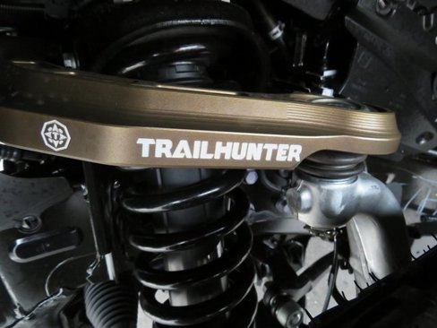 New 2025 Toyota Tacoma Trailhunter image 11