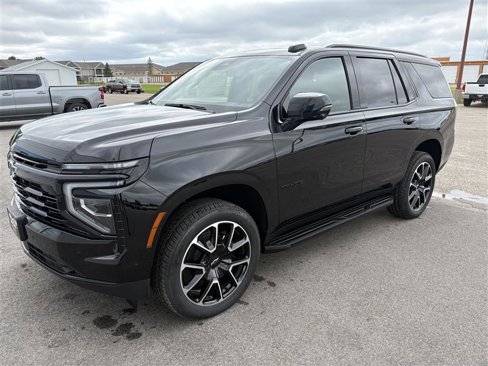 New 2025 Chevrolet Tahoe RST w/ Comfort Package image 2