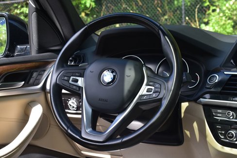 Used 2019 BMW X3 sDrive30i image 36