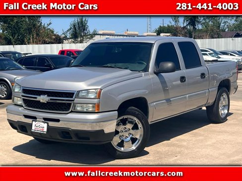 Used 2006 Chevrolet Silverado 1500 LS image 1