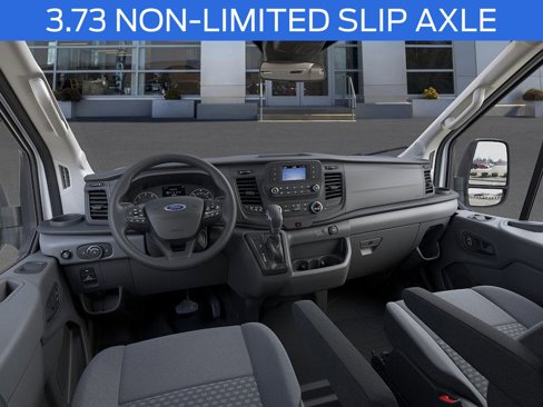 New 2025 Ford Transit 350 XL image 9