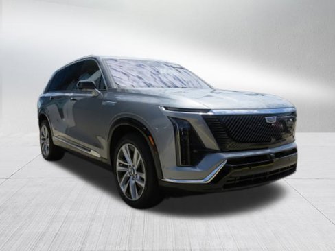 New 2026 Cadillac Vistiq Luxury w/ LPO, Floor Liner Package image 1