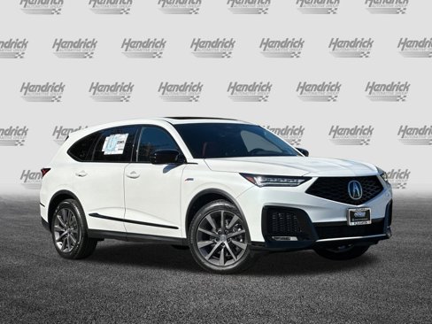 New 2025 Acura MDX A-Spec image 2