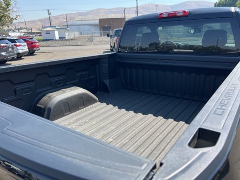 New 2025 Chevrolet Silverado 1500 W/T w/ WT Value Package image 14