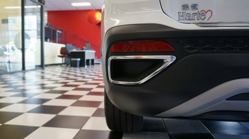 Used 2022 Volkswagen Taos SE image 84