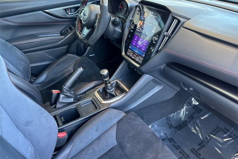 Certified 2023 Subaru WRX Limited w/ Popular Package #1 image 20