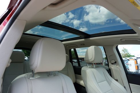 New 2025 Mercedes-Benz GLS 450 4MATIC image 7