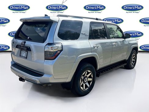 Used 2024 Toyota 4Runner TRD Off-Road image 8