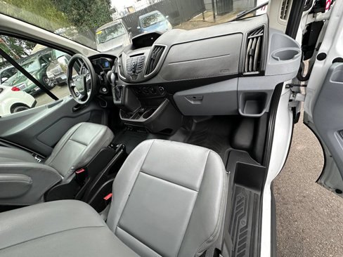 Used 2018 Ford Transit 350 148 Low Roof image 15
