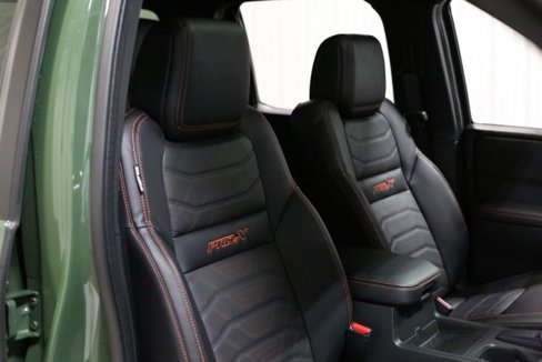 New 2026 Nissan Frontier Pro-X image 25
