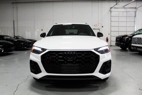 Used 2023 Audi SQ5 Premium Plus image 3