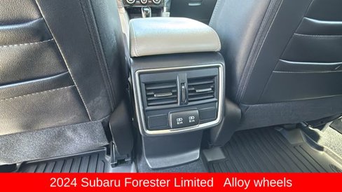 Used 2024 Subaru Forester Limited image 26