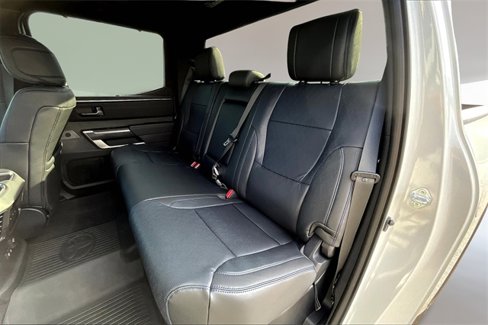 New 2026 Toyota Tundra Platinum image 10