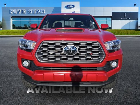 Used 2023 Toyota Tacoma TRD Sport image 2