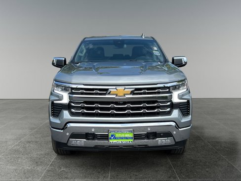 New 2026 Chevrolet Silverado 1500 LTZ image 2
