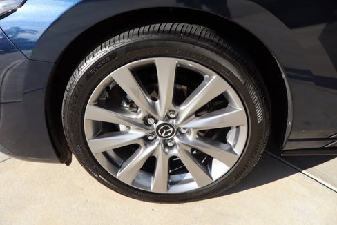 Certified 2025 MAZDA MAZDA3 s image 39