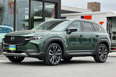 New 2025 MAZDA CX-50 AWD 2.5 Turbo w/ Cargo Package image 9