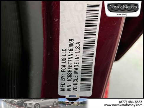 Used 2022 RAM 1500 Big Horn image 20