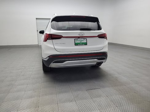 Used 2023 Hyundai Santa Fe SEL w/ Premium Package image 6
