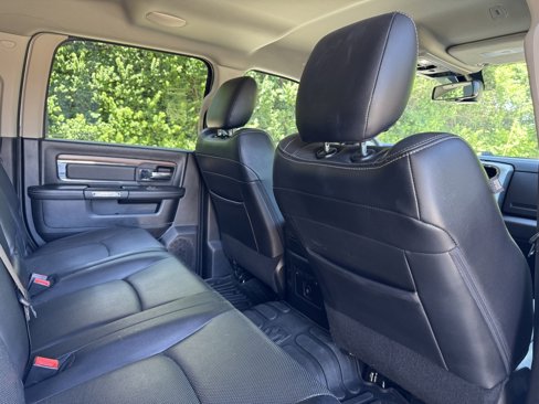 Used 2018 RAM 2500 Laramie w/ Sport Appearance Group image 18