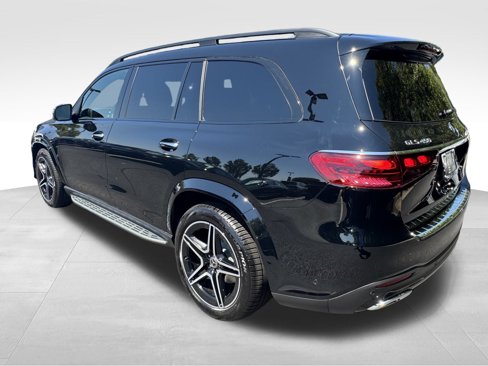 New 2026 Mercedes-Benz GLS 450 4MATIC image 18