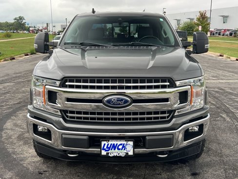 Used 2019 Ford F150 XLT w/ Equipment Group 302A Luxury image 46