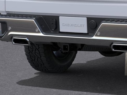 New 2026 Chevrolet Silverado 1500 LTZ w/ Z71 Off-Road Package image 38