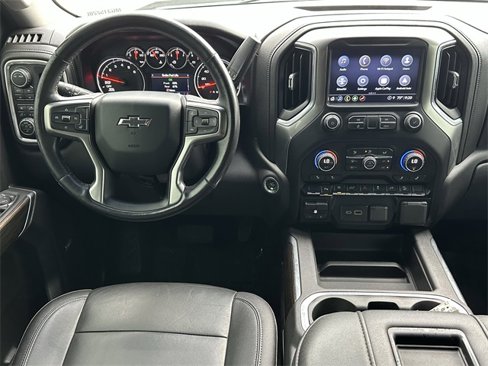 Used 2021 Chevrolet Silverado 1500 LT Trail Boss w/ Convenience Package II image 11
