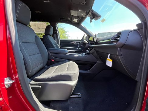New 2026 Chevrolet Traverse LT image 19