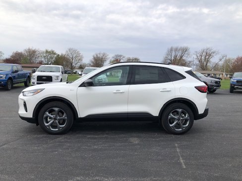 New 2025 Ford Escape ST-Line w/ Tech Pack #1 image 2
