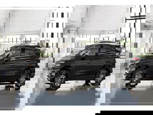 New 2026 Mercedes-Benz GLC 300 image 34