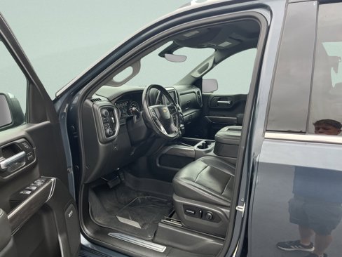 Used 2019 Chevrolet Silverado 1500 LTZ w/ LTZ Plus Package image 9