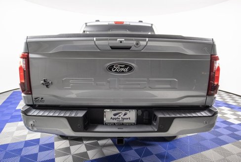 Used 2024 Ford F150 XLT w/ Equipment Group 302A MID image 5